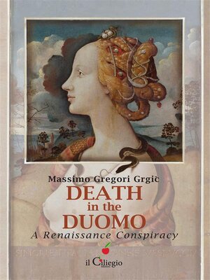 cover image of Death in the Duomo.A Renaissance Conspiracy